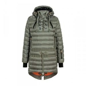 Bogner Debby Down Anorak Parka, Size 6